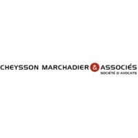 Cheysson Marchadier & Associés Logo