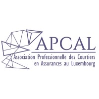 APCAL - Association Professionnelle des Courtiers en Assurances du Luxembourg Logo