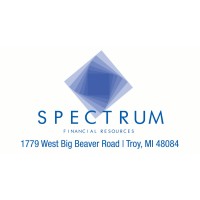 Spectrum Financial Resources Logo