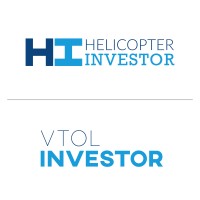 Helicopter & VTOL Investor Logo