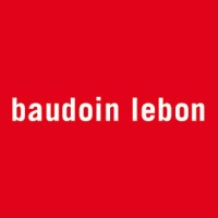 galerie baudoin lebon Logo