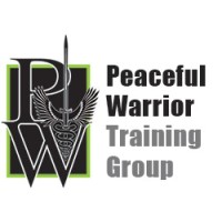 Peaceful Warrior Training Group Logo