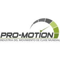 Pro-Motion ONUDI Logo