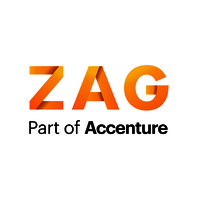 Zag Australia | Part of Accenture Logo