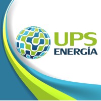 UPS Energía Logo