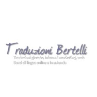 Traduzioni Giurate Bertelli/ Italian citizenship translator Logo