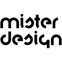 MisterDesign Logo