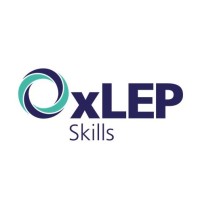 OxLEP Skills Hub Logo