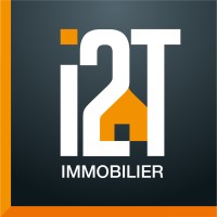 I2T Immobilier Logo