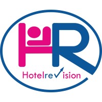 Hotel Revision - Revenue, Marketing & Web Logo
