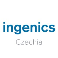 Ingenics s.r.o. Logo