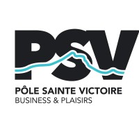 Pôle Sainte-Victoire Logo