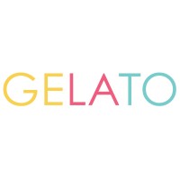 GELATO Communication & Projects Logo