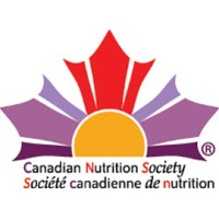 Canadian Nutrition Society/Société canadienne de nutrition Logo