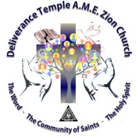 Deliverance Temple A.M.E. Zion Church Logo