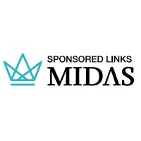 Midas network - native advertising network Logo