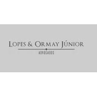 Lopes & Ormay Júnior Advogados Logo