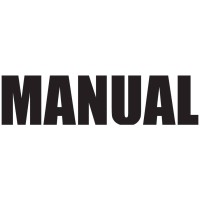 MANUAL MEDIA. Logo