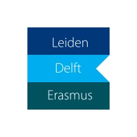 Leiden-Delft-Erasmus Centre for Education and Learning Logo