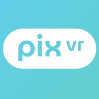 Pix VR Logo