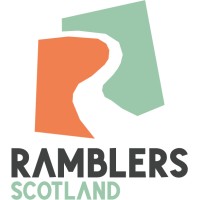 Ramblers Scotland Logo