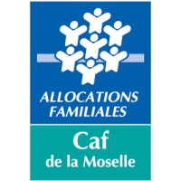 Caf de la Moselle Logo