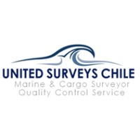UNITED SURVEYS CHILE - Marine Surveyor - Quality Control Service Logo