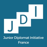 Junior Diplomat Initiative France Logo