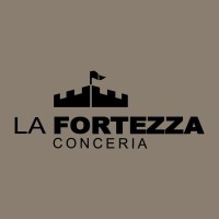 Conceria La Fortezza Logo