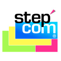 Stepcom Logo