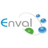 ENVAL Cabinet & Laboratoires Logo