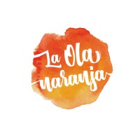 La Ola Naranja Logo