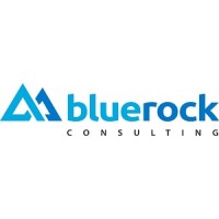 Blue Rock Consulting, LLC Logo