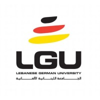 Lebanese German University Logo