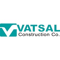 Vatsal Construction Pvt. Ltd. Logo
