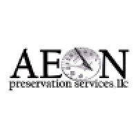 Aeon Preservation Services LLC Logo