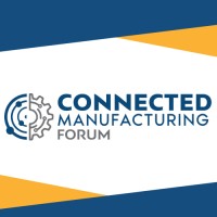 Connected Manufacturing Forum Logo