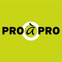 PRO à PRO Logo
