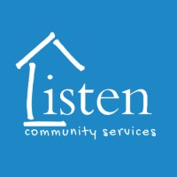 LISTEN Community Services Logo