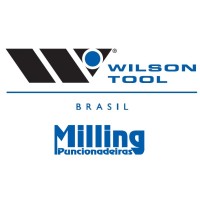 Wilson Tool Brasil - Milling Ferramentas Logo
