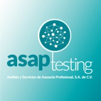 Asap Testing Logo