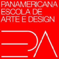 Panamericana . Escola de Arte e Design Logo