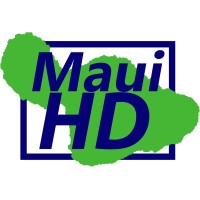 Maui HD Logo