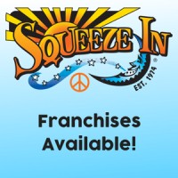 Squeeze In Logo