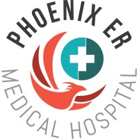 Phoenix ER & Medical Hospital Logo