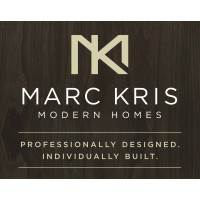 Marc Kris Modern Homes Logo