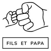 Fils et Papa Logo
