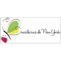 Brasileiras de Nova Iorque Logo