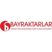 Bayraktarlar Akaryakıt Ve Petrol Ürünleri Logo