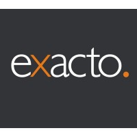 EXACTO. Logo